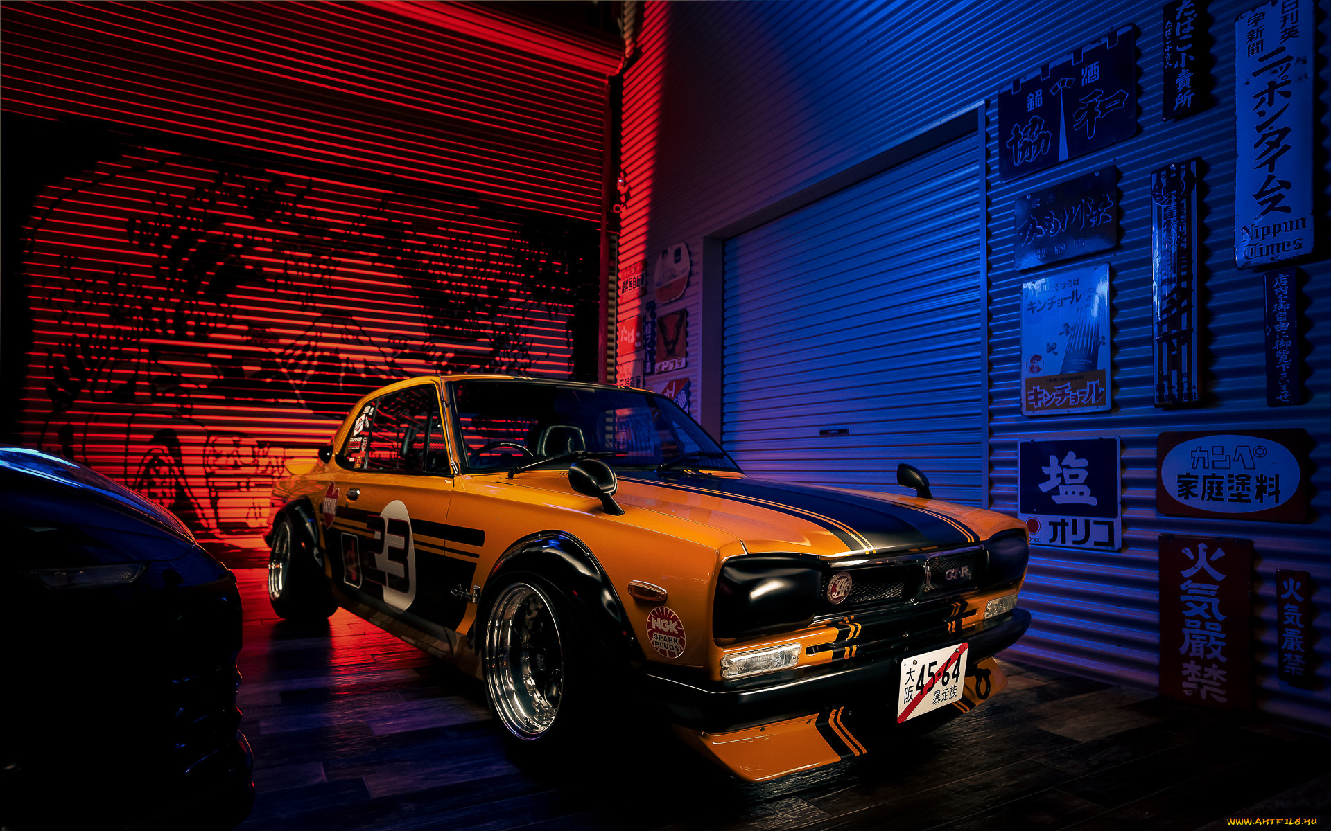 , nissan, datsun